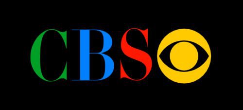 colors cbs logo