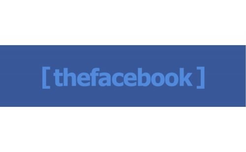 Facebook Logo 2004