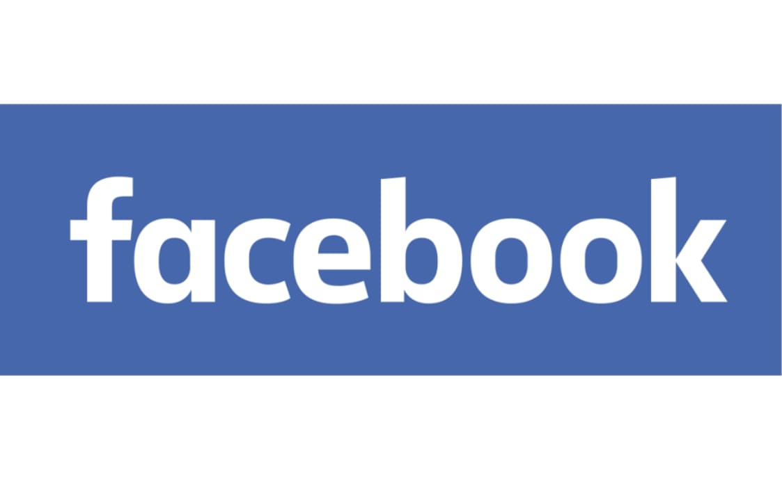 official facebook logo icon