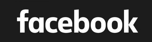 facebook logo font