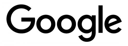 font google logo