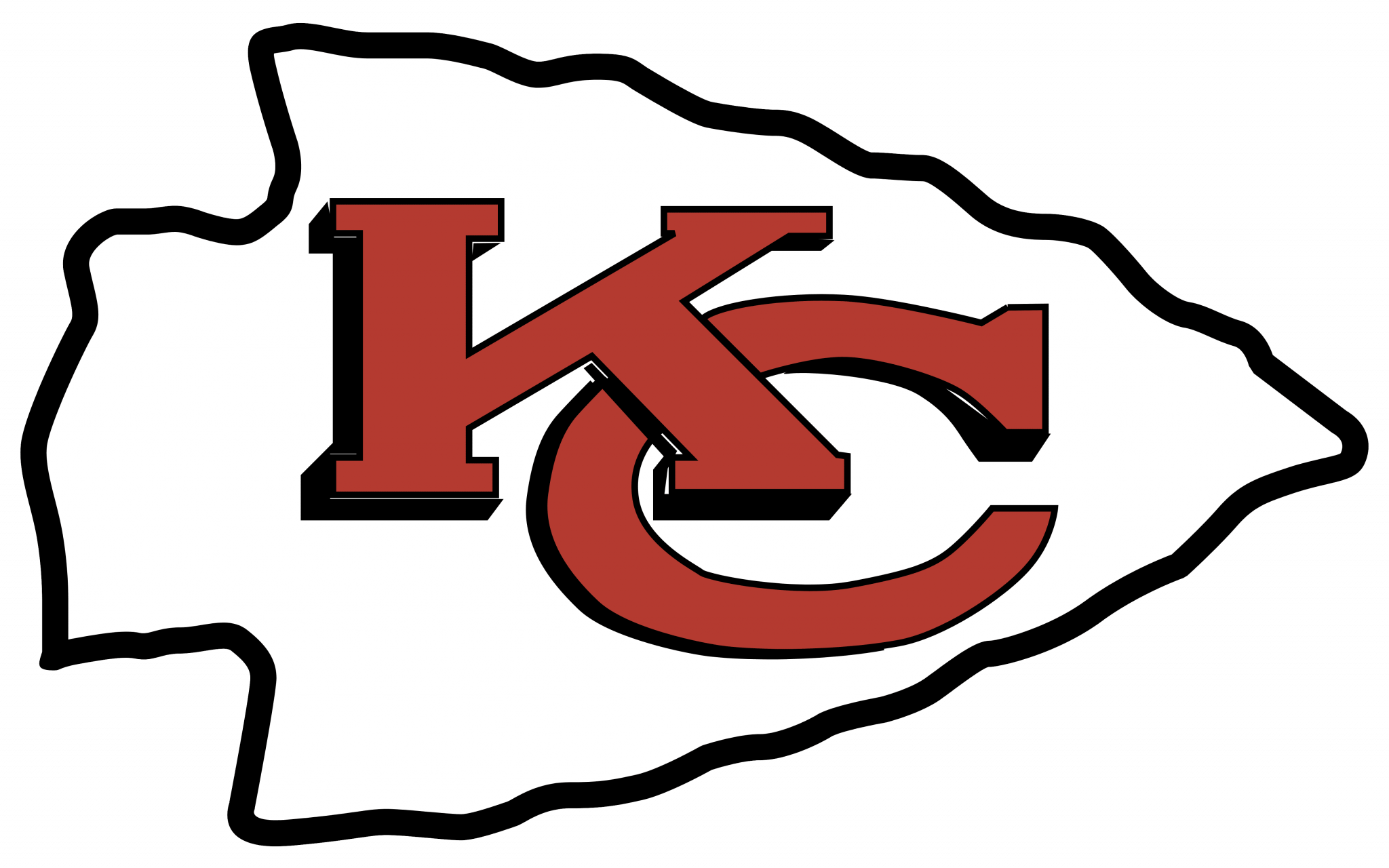 Kansas City Chiefs Logo and symbol, meaning, history, PNG, brand