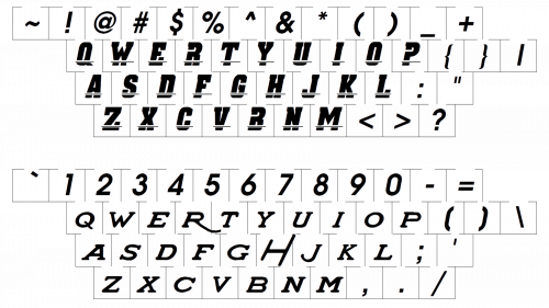 San Diego Chargers Font