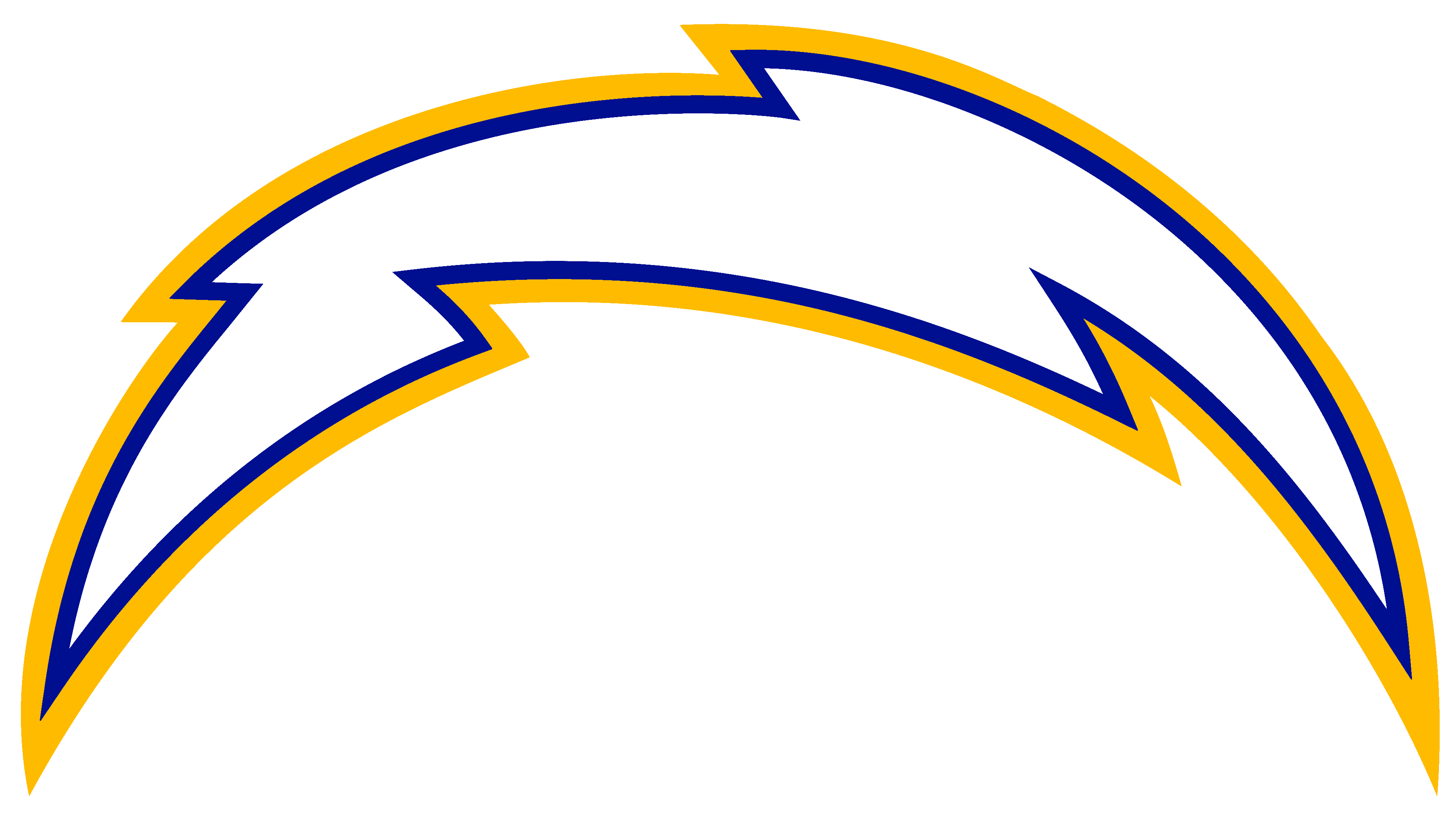San Diego Chargers Logo and sign, new logo meaning and history