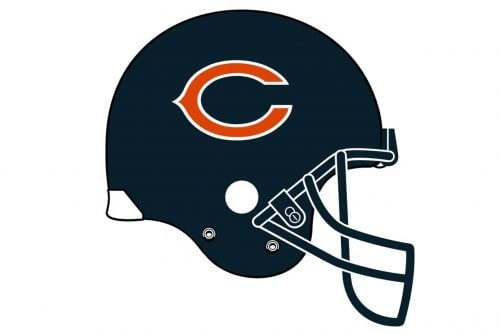Chicago Bears logos, uniforms, and mascots, American Football Database