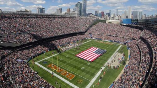 chicago bears Home filed