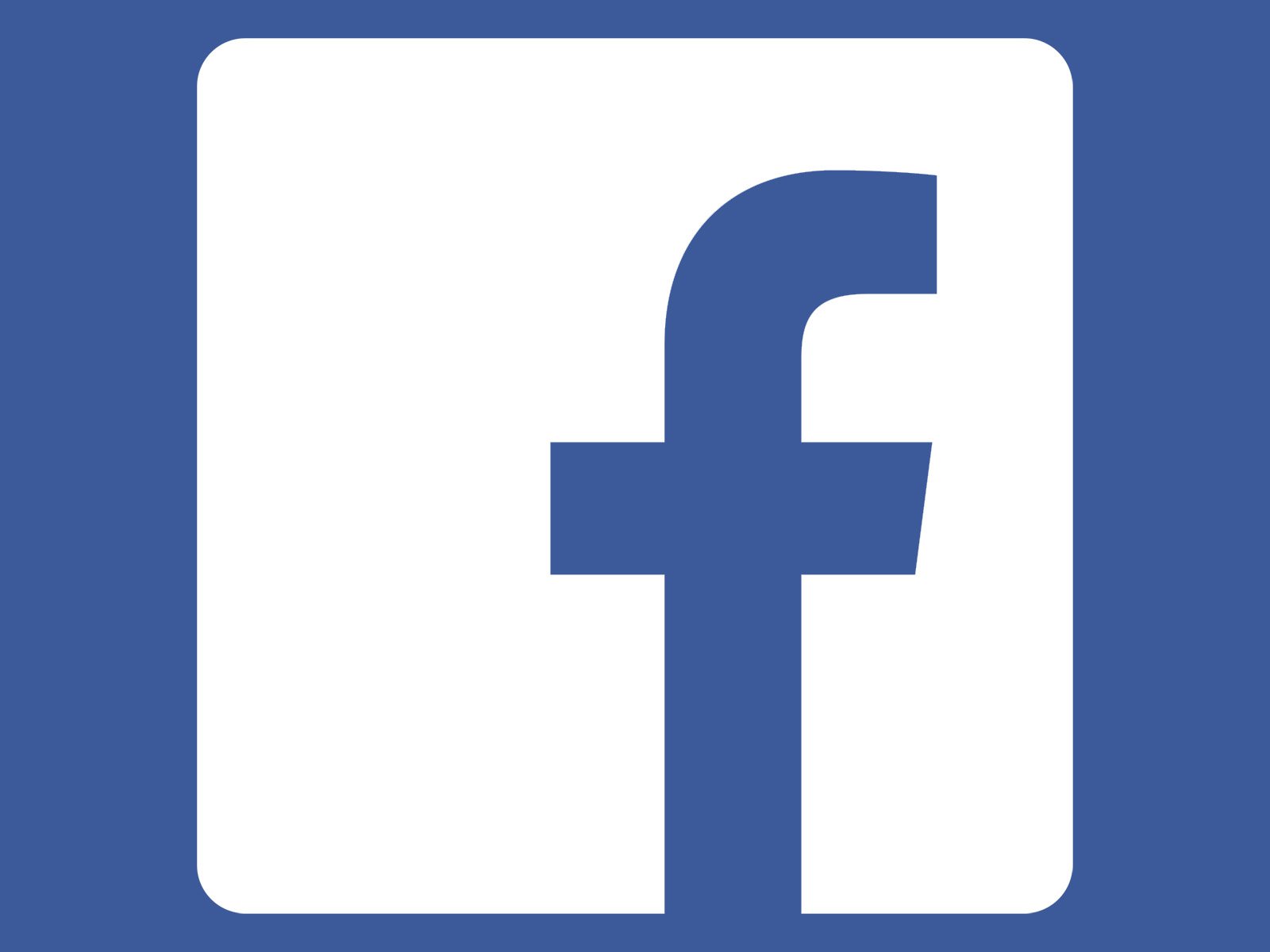 Facebook F Logo Font