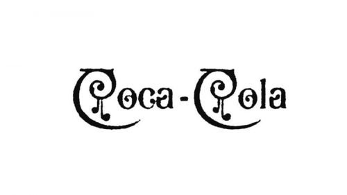 Сoca-Cola Logo 1890