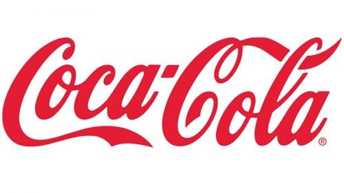 Сoca-Cola Logo 1987