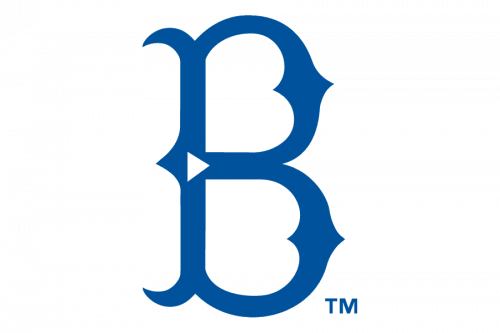Brooklyn Dodgers Logo 1932