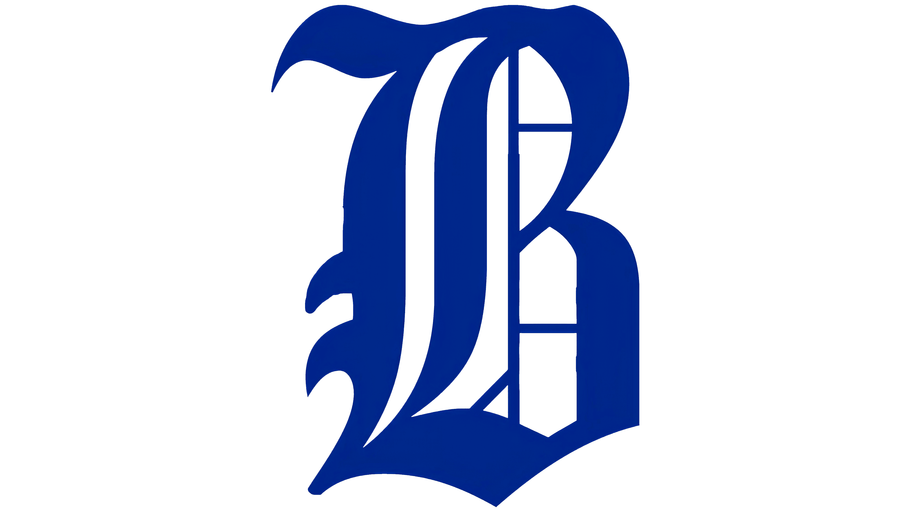  Brooklyn Dodgers Logo photo size 8x10 Unsigned #1 : Hogar y  Cocina