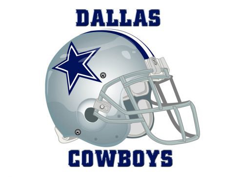 Colors Dallas Cowboys Logo