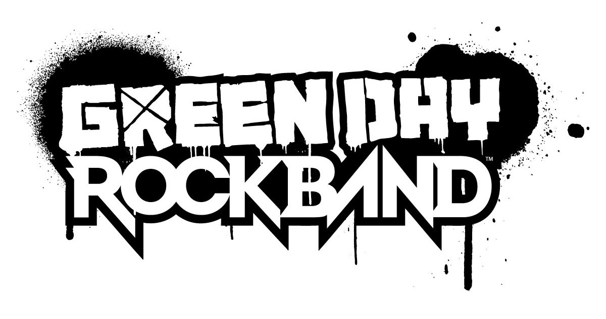 Porte clé Keychain Ø45mm Logo Symbol Green Day Rock US Groupe Band 