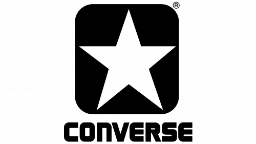 Converse Logo 1977