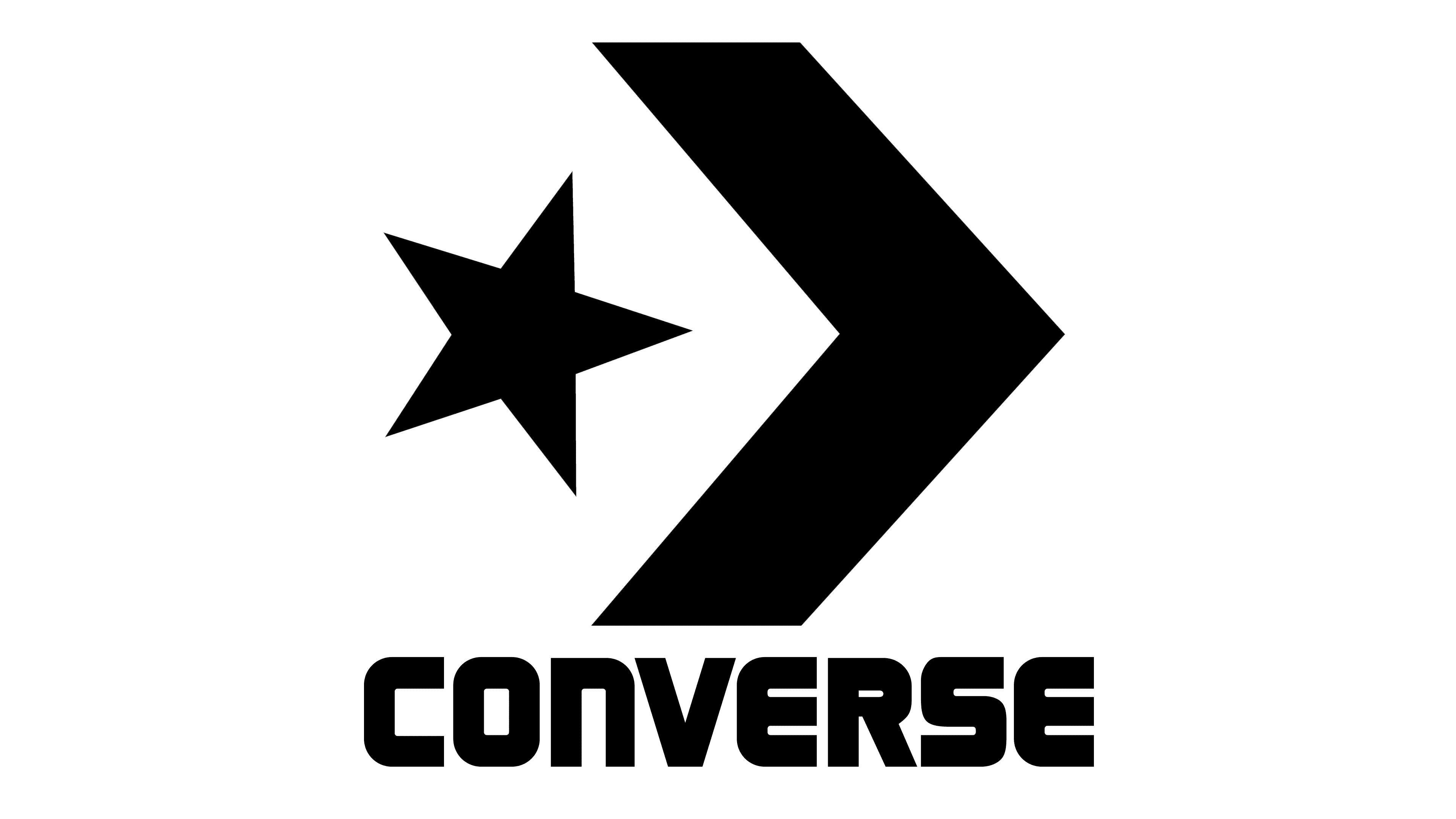All Star: Converse Logo History, Symbol And Evolution