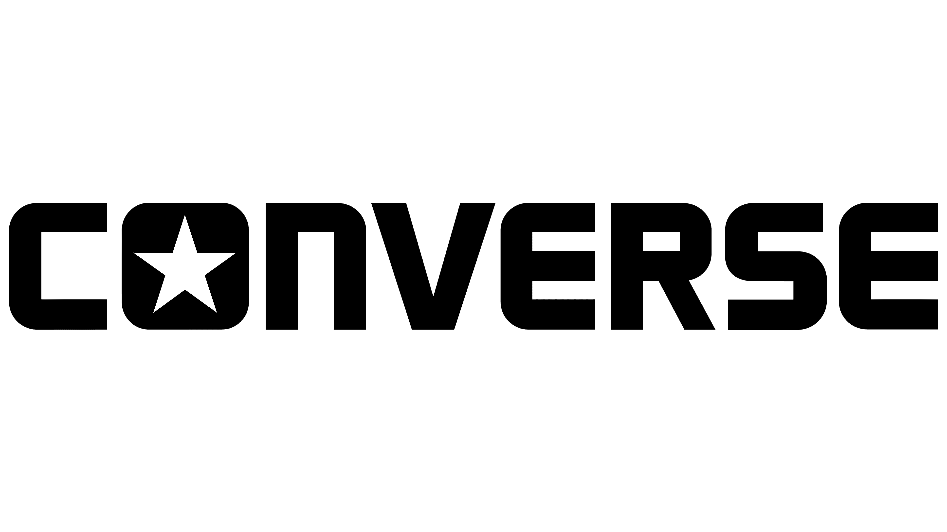 white converse logo png