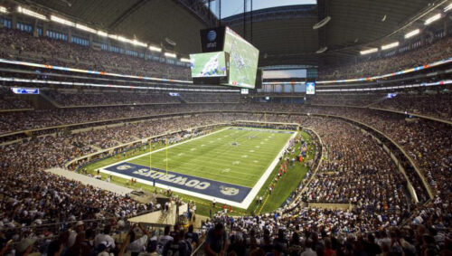 Dallas Cowboys Logo Home Ground