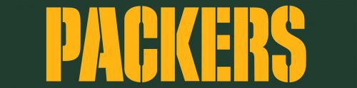 Font Green Bay Packers Logo
