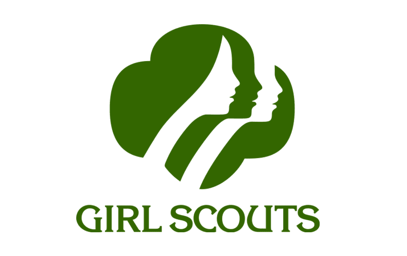 Girl Scouts Logo coloring page | Free Printable Coloring Pages