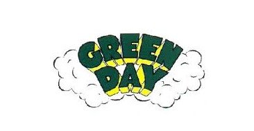 Green Day Logo-1994