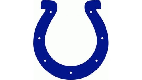 Indianapolis Colts Logo 1984