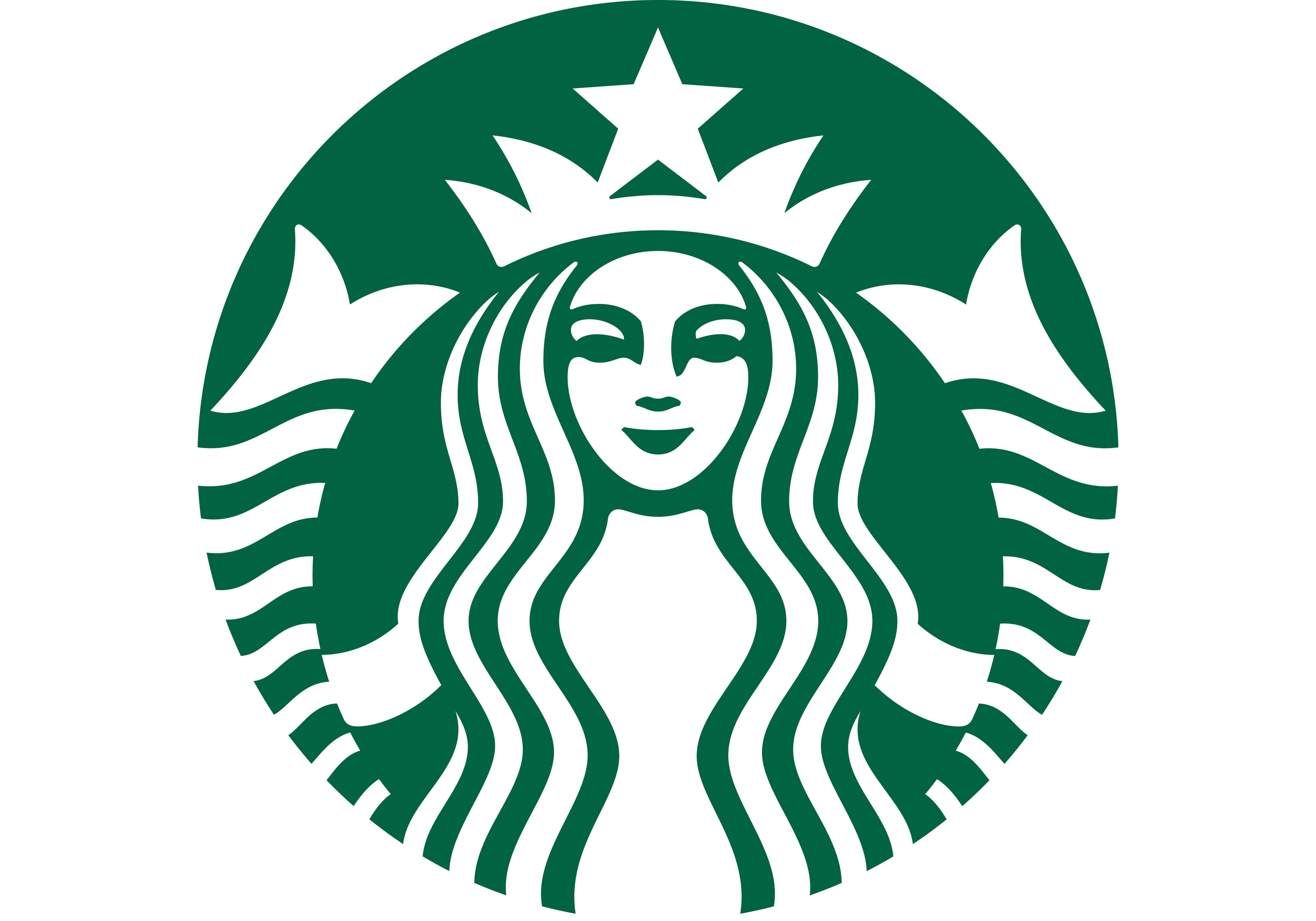 Starbucks Logo and symbol, meaning, history, PNG, brand