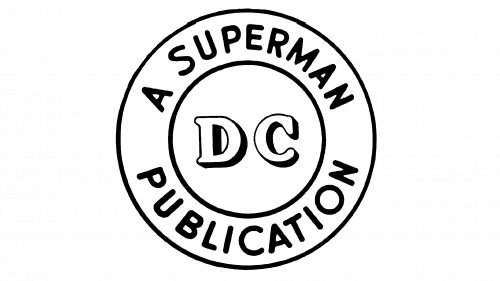 DC Comics Logo 1942