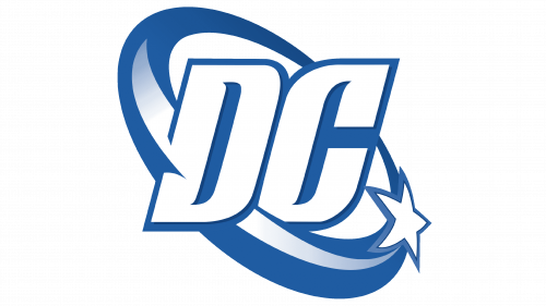 DC Comics Logo 2005
