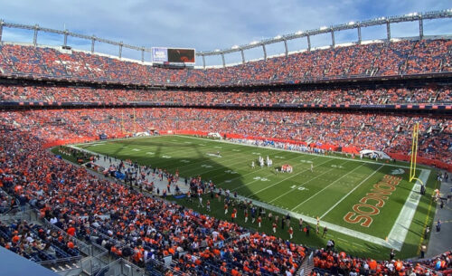 Denver Broncos Home Ground