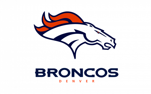 Denver broncos Logo