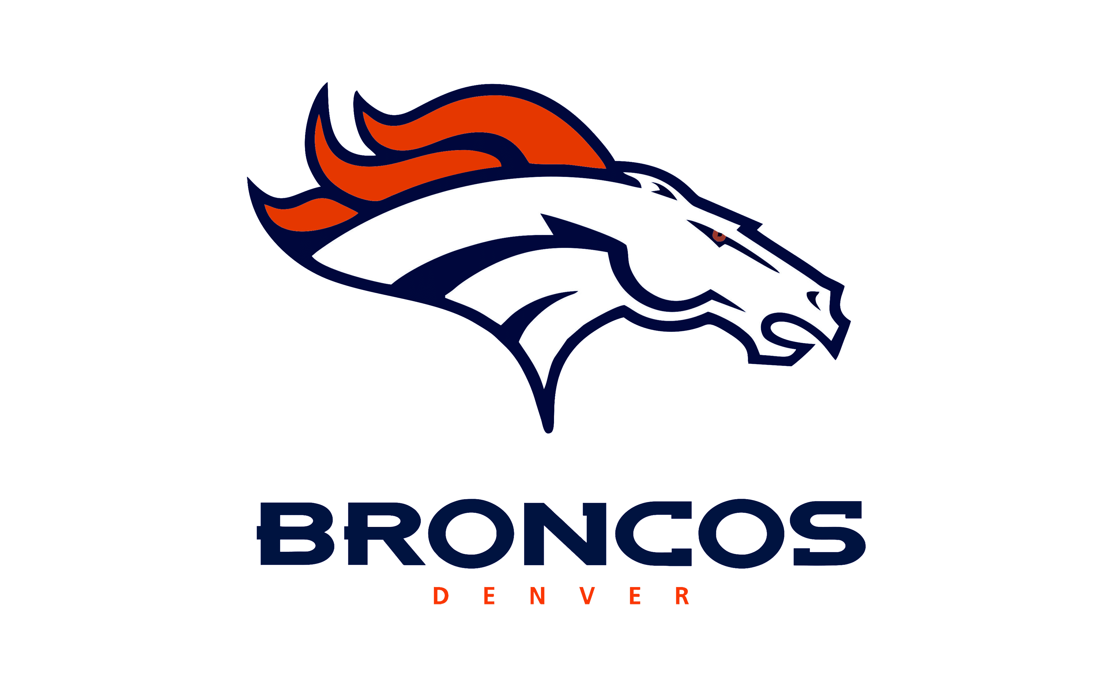 peyton manning broncos logo