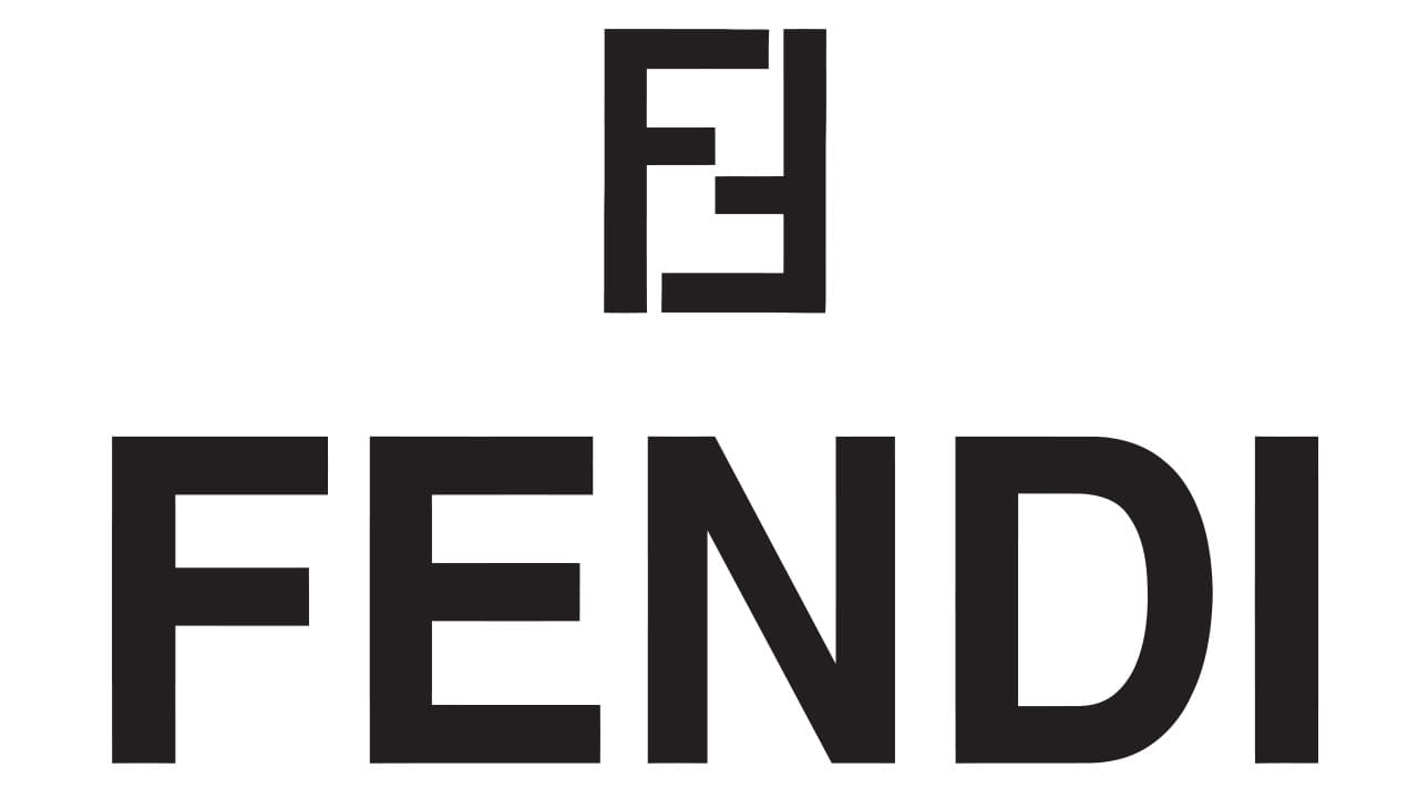 Fendi logo and symbol, meaning, history 