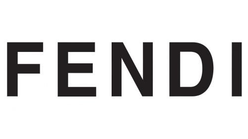 Fendi Logo 2000