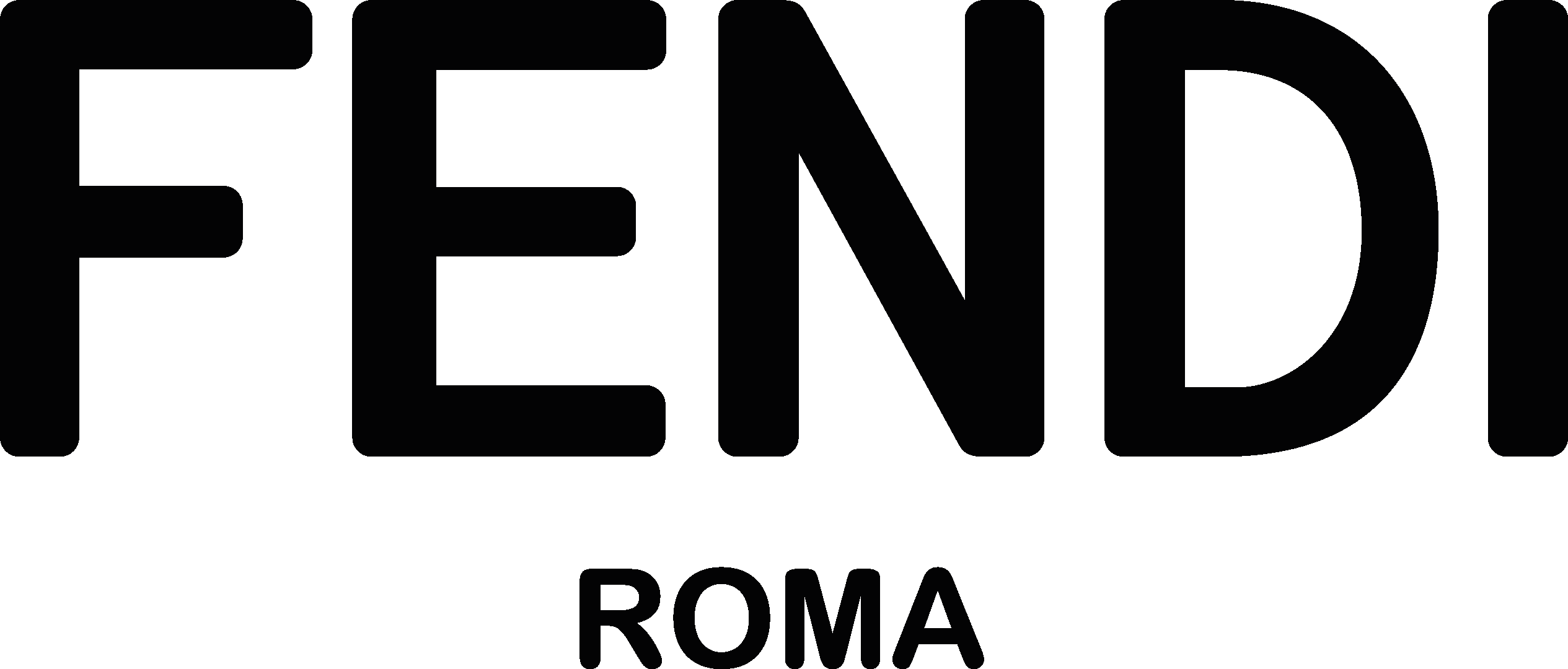 Fendi Logo and symbol, meaning, history, PNG, brand