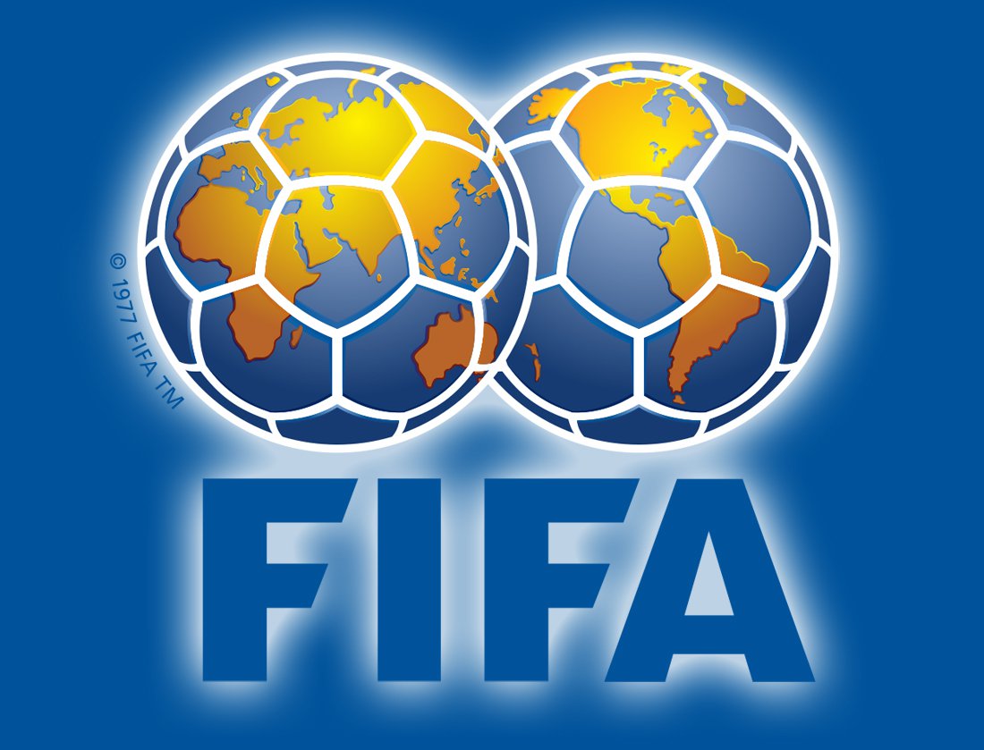 Image result for fifa logo