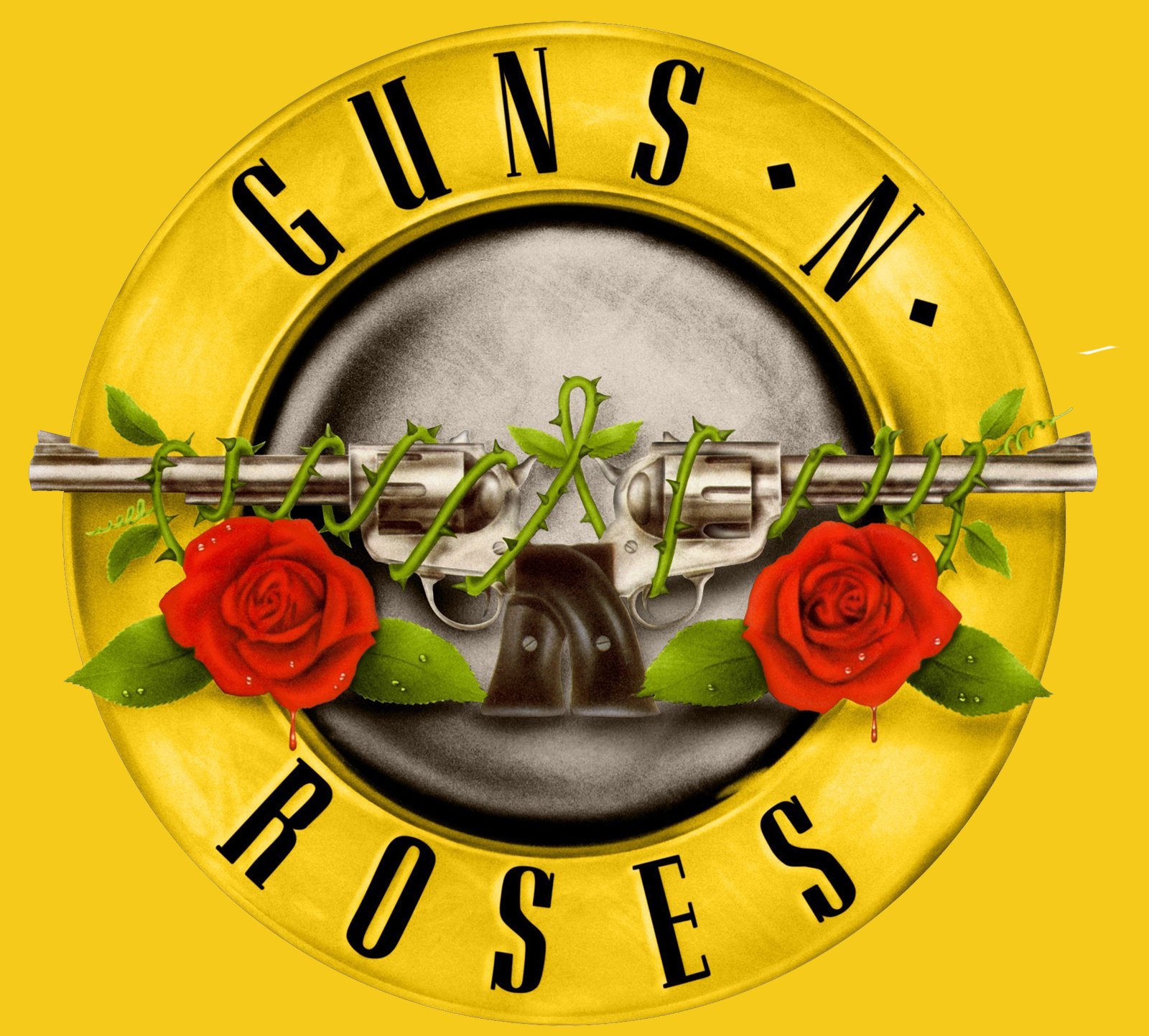 Meaning Guns N' Roses logo and symbol | history and evolution1600 x 1443