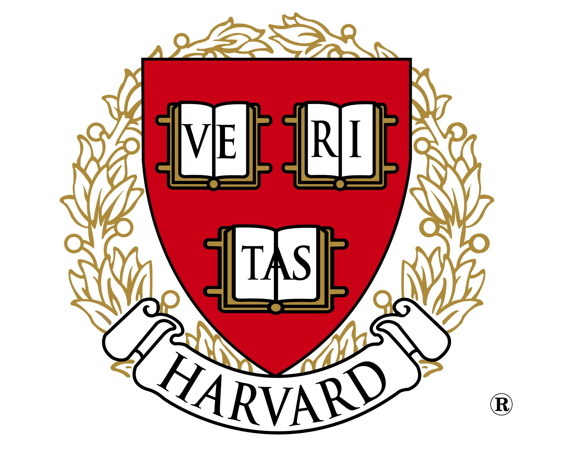 Harvard University Official Logo