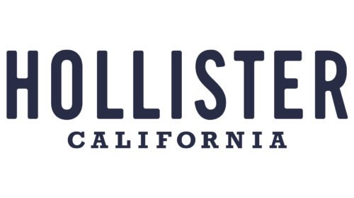 Font Hollister Logo