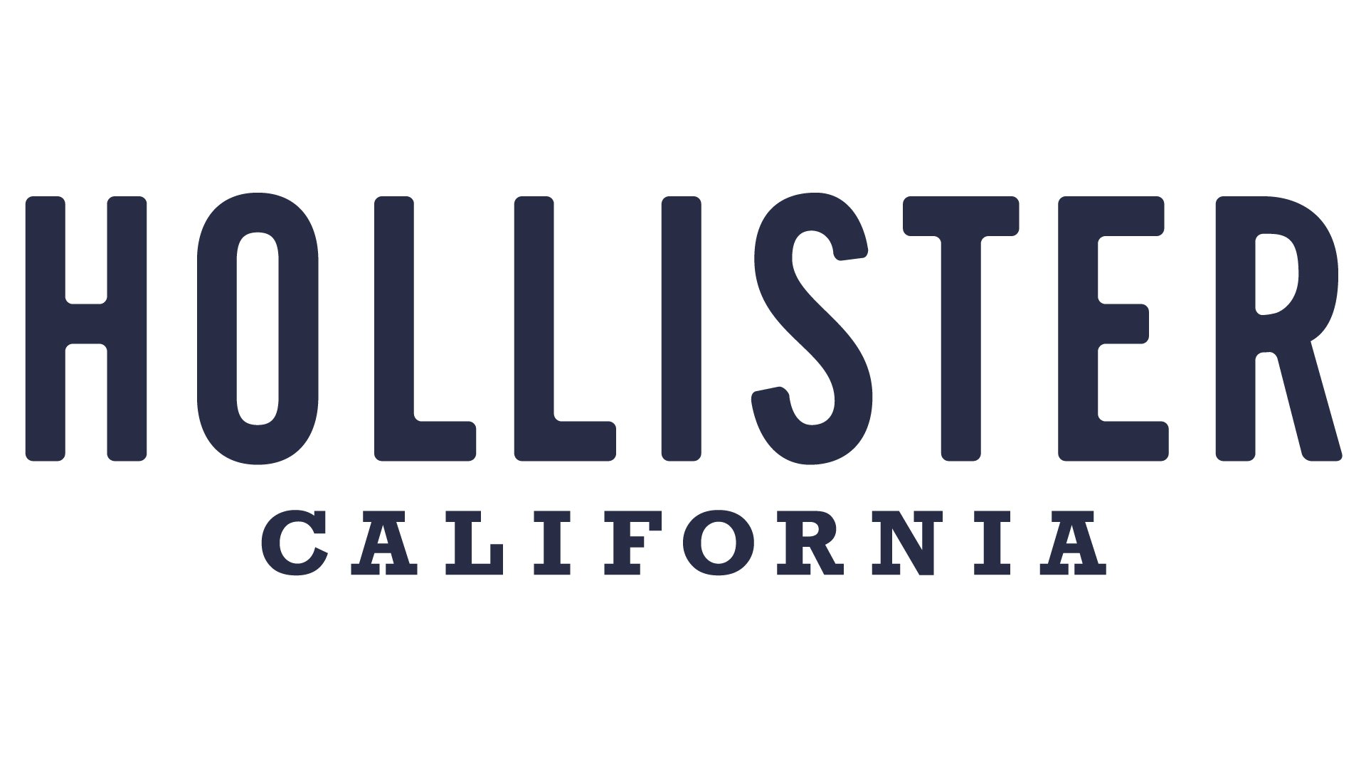 Hollister Logo and symbol, meaning, history, PNG, brand