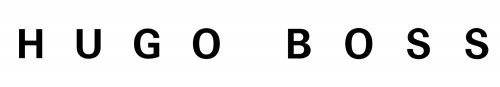 Font Hugo Boss Logo