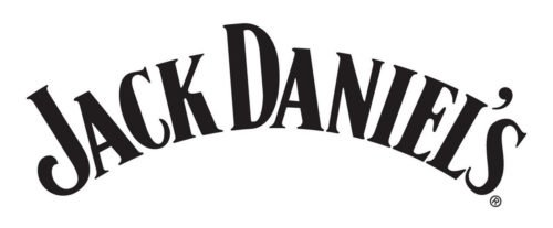 Font of the Jack Daniels Logo