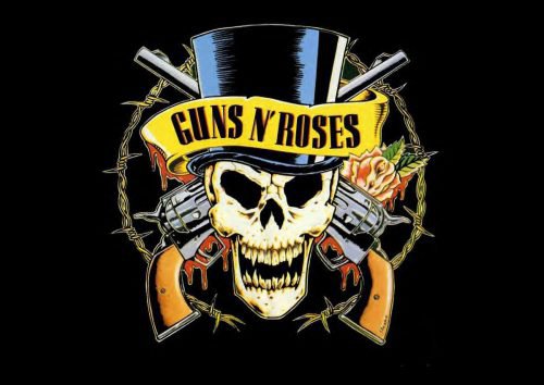 Guns N’ Roses emblem