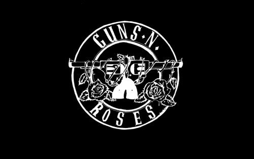 Guns N’ Roses original symbol