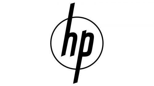 HP Logo 1954