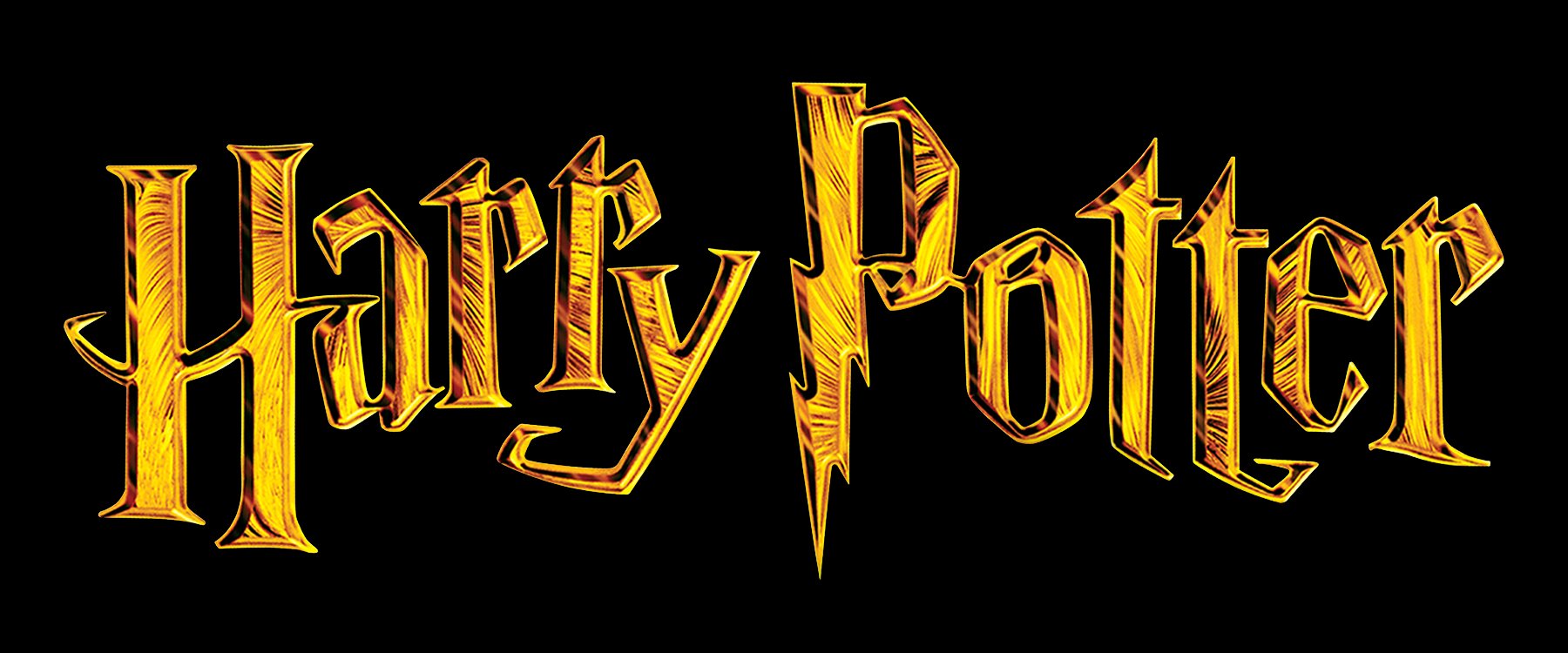 Printable Harry Potter Logo