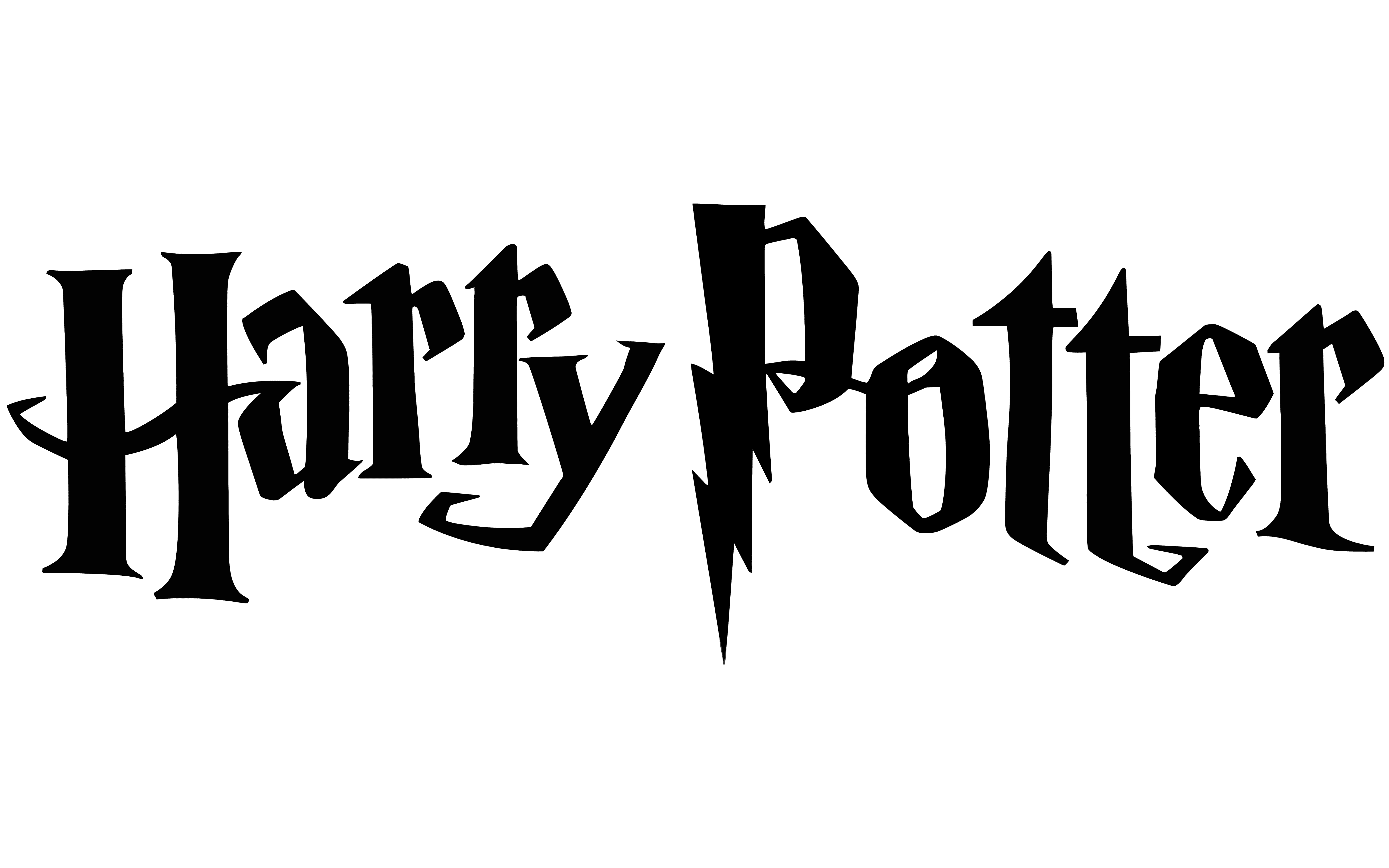 Harry Potter | Brands of the World™ | Download vector logos and logotypes