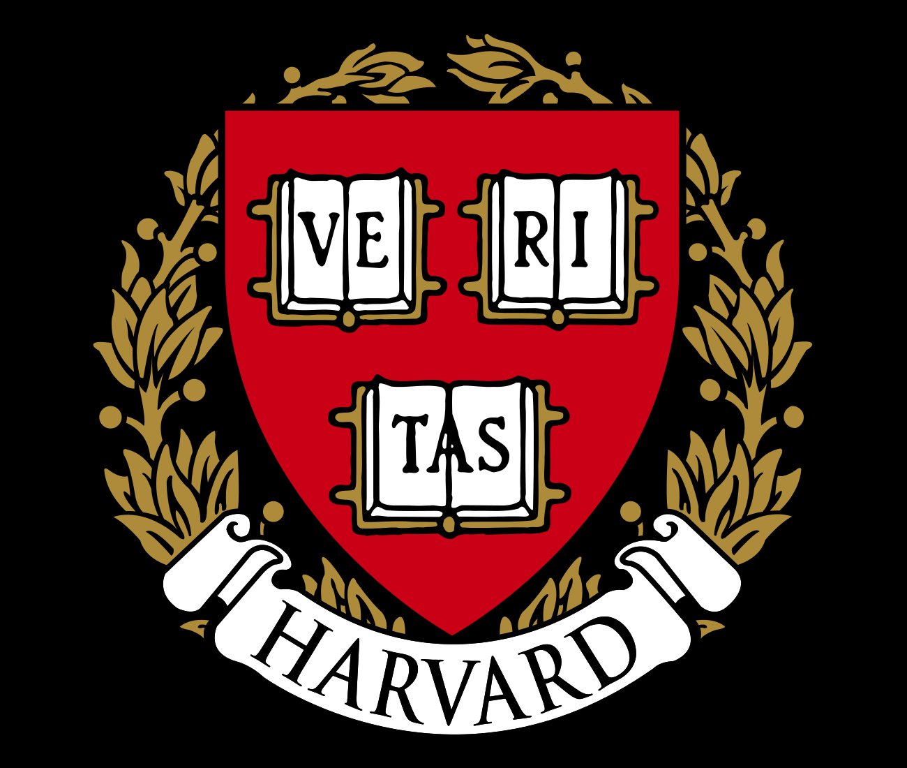 Harvard University Official Logo