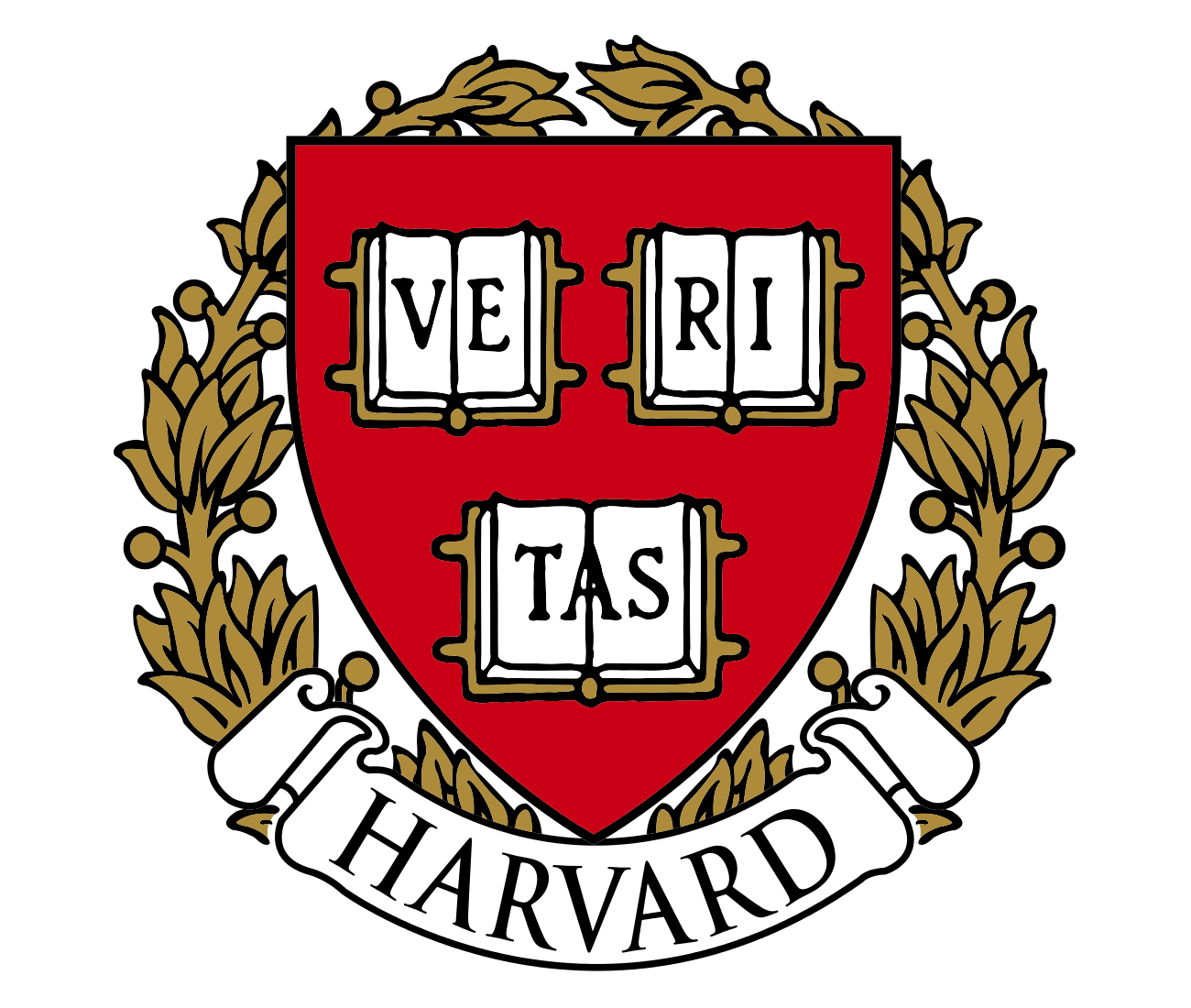 Harvard logo - Ivy League