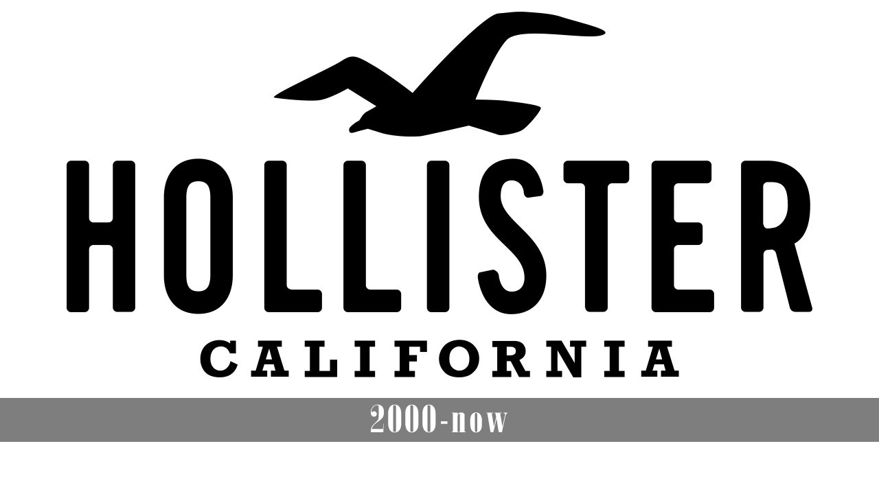 Hollister logo and symbol, meaning 
