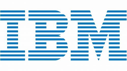 IBM Logo 1967